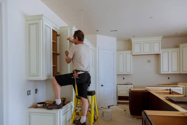 Licensed Cabinet Refacing service in Columbus, OH - BM Kitchen
