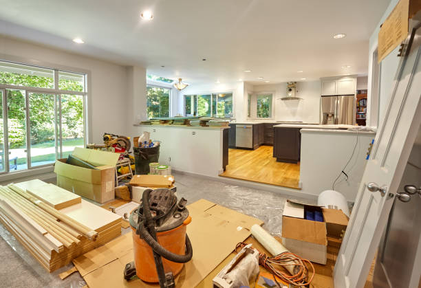 Reliable Cabinet Refacing contractor in Columbus, OH by BM Kitchen